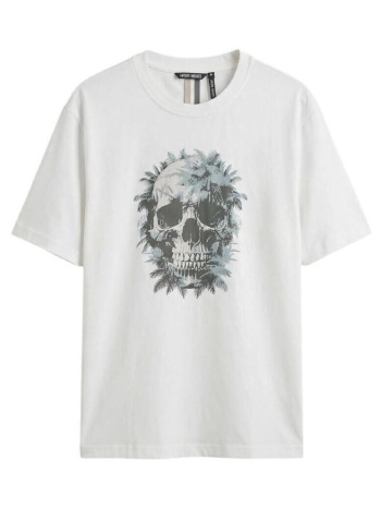 t-shirt με κοντά μανίκια antony morato mmks02637-fa100144 |