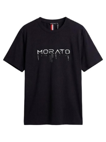 t-shirt με κοντά μανίκια antony morato mmks02613-fa100144 |