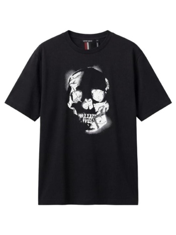 t-shirt με κοντά μανίκια antony morato mmks02615-fa100240 |