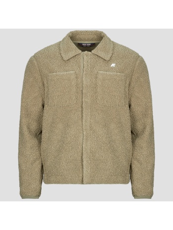 μπλουζάκια k-way cameron sherpa polar