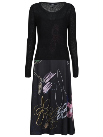 μακριά φορέματα desigual kala