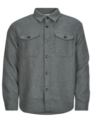 μπλουζάκια selected slhrlxpablo wool blend overshirt