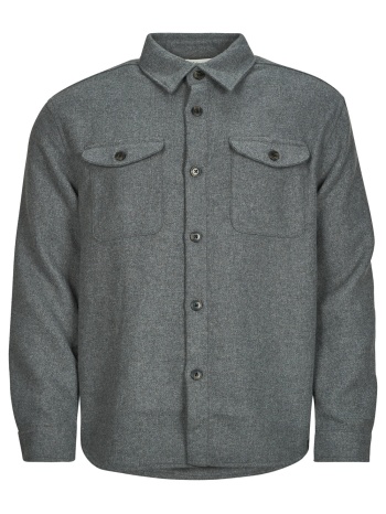 μπλουζάκια selected slhrlxpablo wool blend overshirt