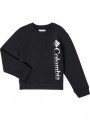φούτερ columbia columbia park french terry crew σύνθεση: matière synthétiques,βαμβάκι,πολυεστέρας