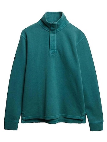 αθλητικό t-shirt superdry classic pique henley |