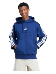 t-shirt με κουκούλα adidas essentials |