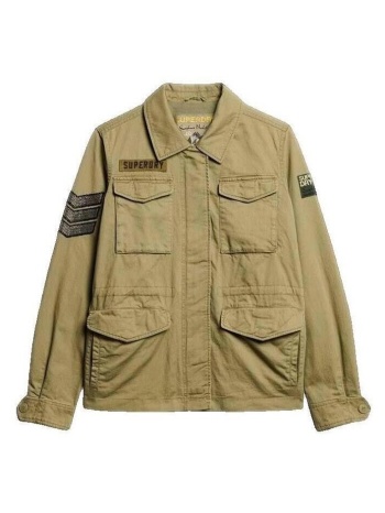 σακάκι/blazers superdry embellished m65 military |