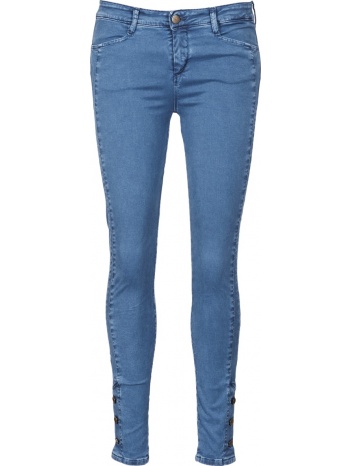skinny τζιν acquaverde alfie σύνθεση βαμβάκι,spandex