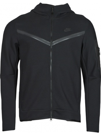 ζακέτα nike nstch flc hoodie fz wr σύνθεση matière