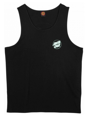 αμάνικα/t-shirts χωρίς μανίκια santa cruz partial dot vest |