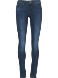 skinny jeans g-star raw midge zip mid skinny σύνθεση: matière synthétiques,βαμβάκι,spandex,πολυεστέρ
