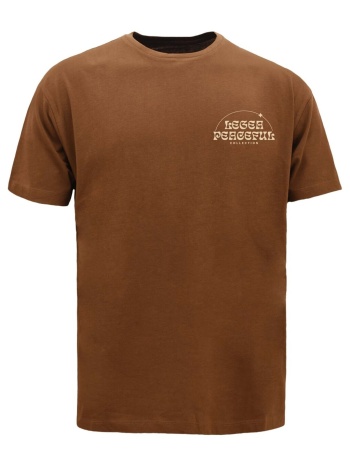 t-shirt με κοντά μανίκια legea peaceful |