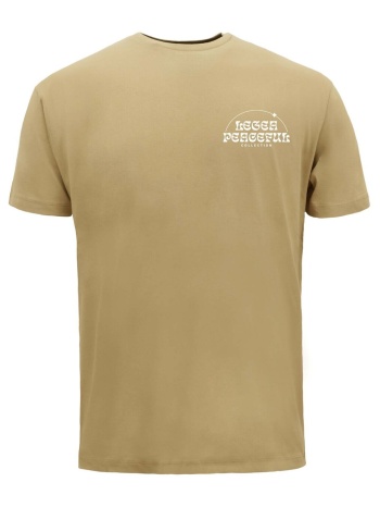 t-shirt με κοντά μανίκια legea peaceful |