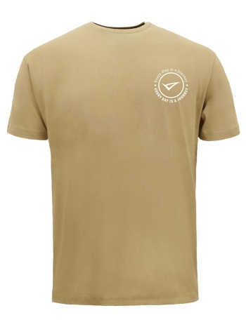 t-shirt με κοντά μανίκια legea traveler |