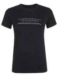 t-shirt με κοντά μανίκια ...