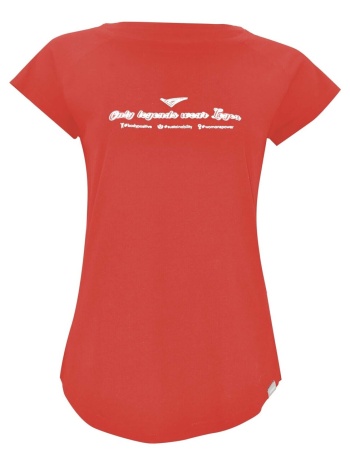 t-shirt με κοντά μανίκια legea cillene |