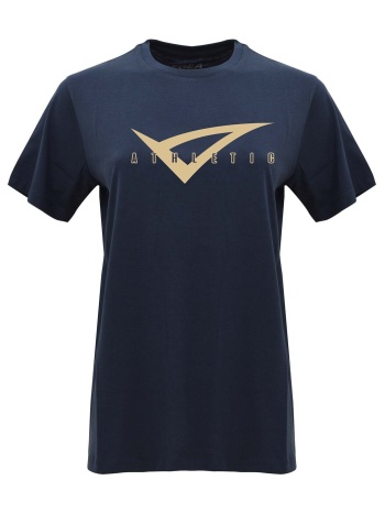 t-shirt με κοντά μανίκια legea move woman |