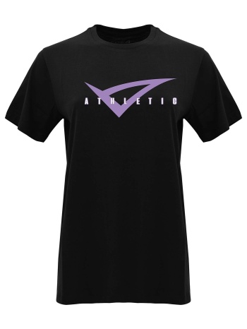 t-shirt με κοντά μανίκια legea move woman |