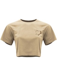 t-shirt με κοντά μανίκια ...