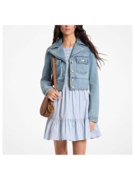 τζιν μπουφάν/jacket michael michael kors ms610dylaa chaqueta tejana |