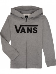 φούτερ vans by vans classic zip hoodie σύνθεση: matière synthétiques,βαμβάκι,πολυεστέρας