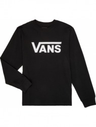 μπλουζάκια με μακριά μανίκια vans by vans classic ls σύνθεση: βαμβάκι