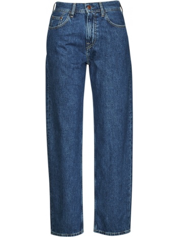 tζιν σε ίσια γραμή pepe jeans dover σύνθεση βαμβάκι
