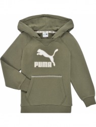 φούτερ puma t4c hoodie σύνθεση: βαμβάκι