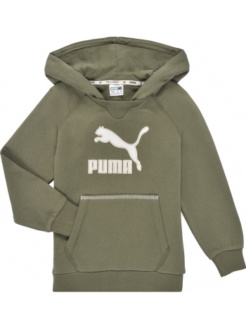 φούτερ puma t4c hoodie σύνθεση βαμβάκι σε προσφορά