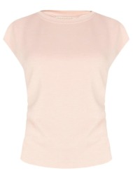 t-shirt με κοντά μανίκια rinascimento cfc0129470003 |