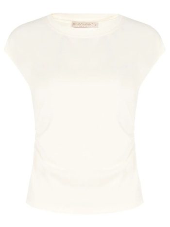 t-shirt με κοντά μανίκια rinascimento cfc0129470003 | σε προσφορά