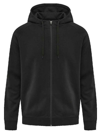 t-shirt με κουκούλα hummel sweat à capuche red classic