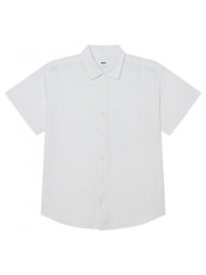 πουκάμισο με κοντά μανίκια obey barry woven |