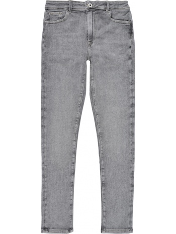 skinny jeans pepe jeans pixlette high σύνθεση σε προσφορά