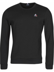 φούτερ le coq sportif ess crew sweat n 3 m σύνθεση: matière synthétiques,βαμβάκι,πολυεστέρας