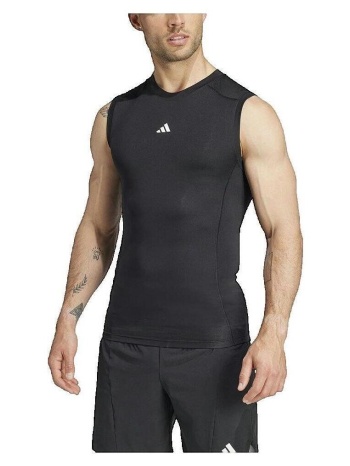 αμάνικα/t-shirts χωρίς μανίκια adidas débardeur techfit