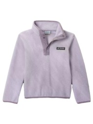 πουλόβερ columbia helvetia ii half snap fle |