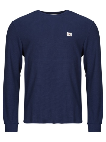 μπλουζάκια με μακριά μανίκια calvin klein jeans - |