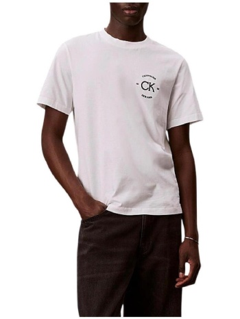 t-shirt με κοντά μανίκια calvin klein jeans lv04re825g yaf |