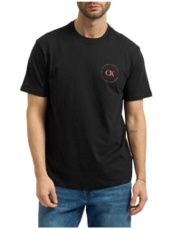 t-shirt με κοντά μανίκια calvin klein jeans lv04rf801g ub1 |