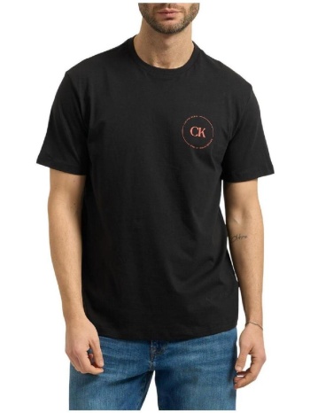 t-shirt με κοντά μανίκια calvin klein jeans lv04rf801g ub1 |
