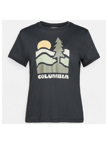t-shirt με κοντά μανίκια columbia ruby springs graphic fit σε προσφορά