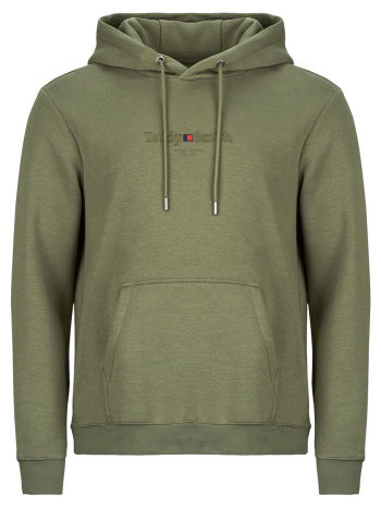 t-shirt με κουκούλα teddy smith s-jim hoody