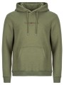 t-shirt με κουκούλα teddy smith s-jim hoody