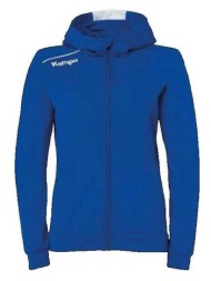 σακάκια kempa veste player à capuche pour femme |