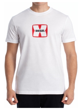 t-shirt με κοντά μανίκια diesel a03848_rpati-100 | σε προσφορά
