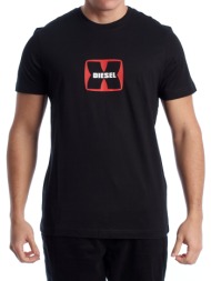 t-shirt με κοντά μανίκια diesel a03848_rpati-900 |