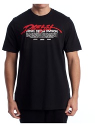 t-shirt με κοντά μανίκια diesel a19700_rhqbg-900 |