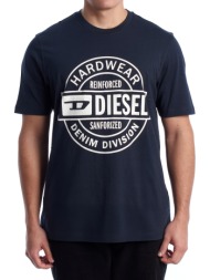 t-shirt με κοντά μανίκια diesel a19701_rhqbh-81e |