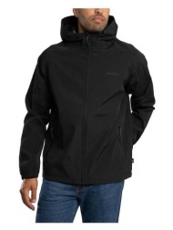 μπουφάν dickies veste ronan shell imperméable noire |